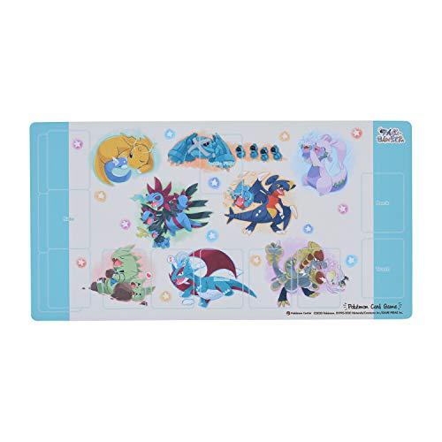 ポケモンカードゲーム ラバープレイマット TAIKI-BANSEI｜Yahoo