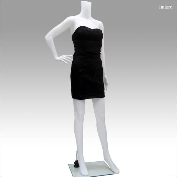 ヘッドレスマネキン 女性【白1】(1) 婦人 レディース マネキン