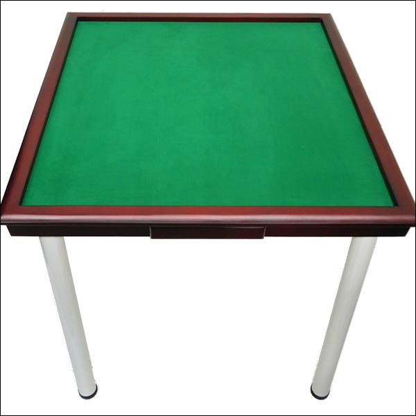 麻雀卓【赤茶】手打ち用 麻雀台 引出し付き 立卓タイプ : アーリー