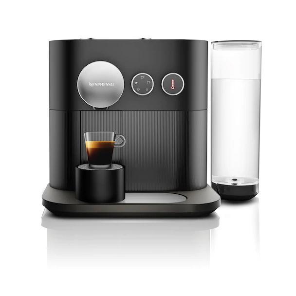 大人気新品 ネスプレッソ Nespresso C80 ブラック コーヒーメーカーエキスパート コーヒーメーカー