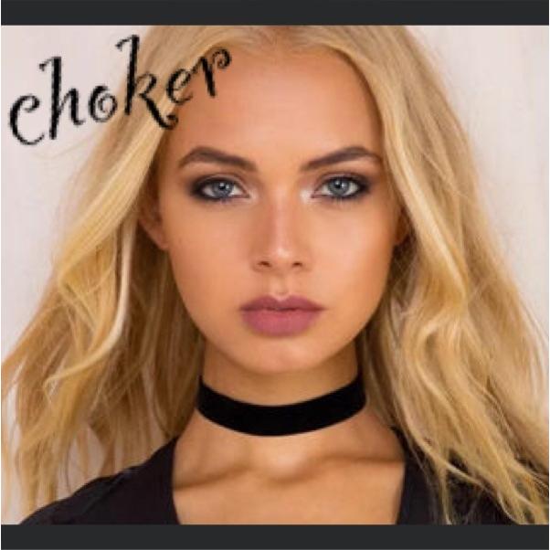 ベルベット チョーカー ベロア ネックレス 黒 ブラックアクセ レディース 韓国ファッション セレブ チョーカーアクセ 25mm シンプル コーデ ポイント消化 12 A 012 H7 Wings 通販 Yahoo ショッピング