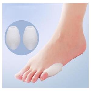 内反小趾 内反小指 サポーター シリコン 痛み 足 脚 ボディ ケア パンプス 伸縮性 46 A 046 H7 Wings 通販 Yahoo ショッピング