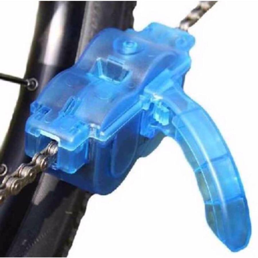 自転車チェーン洗浄機 クリーナー チェーン洗浄 自転車のサビ 掃除 サビ 錆 自転車のさびとり 70|earo|04