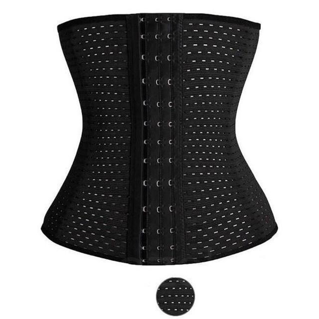 コルセット ウエストニッパー お腹のたるみ 解消 ダイエット 引き締め 補正下着 ハイウエスト 補正 179|earo|03
