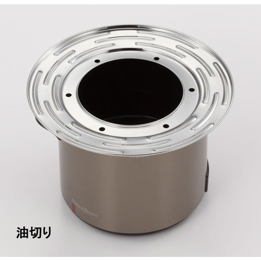タイガー 電気フライヤー「はやあげ」CFE-A100-T : Earth Community