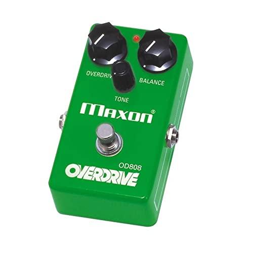 Maxon ギターエフェクター Overdrive OD808 : Earth Community - 通販