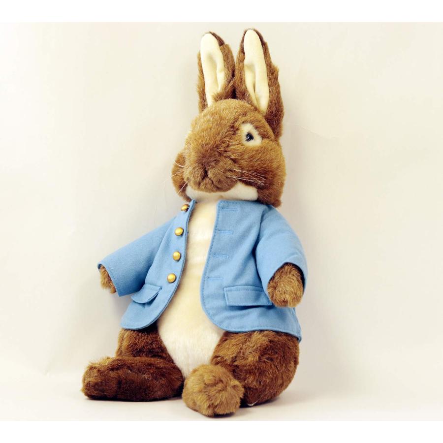 吉徳 PETER RABBIT (ピーターラビット) ぬいぐるみ ピーター