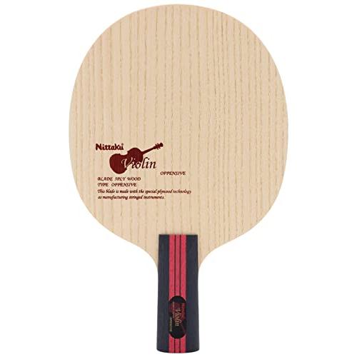 ニッタク(Nittaku) 卓球 ラケット バイオリン C ペンホルダー 丸型中国式 木材合板 NE-6648｜earth-c｜03