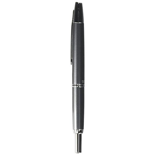 PILOT キャップレスデシモ　ダークグレーマイカ　F PILOT（文具） 【在庫品】パイロット万年筆 キャップレスデシモ