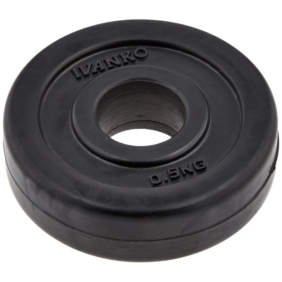 IVANKO(イヴァンコ)ラバープレート0.5kg RUBK-0.5 : Earth IVANKO(イヴァンコ)ラバープレート0.5kg RUBK-0.5 : Earth