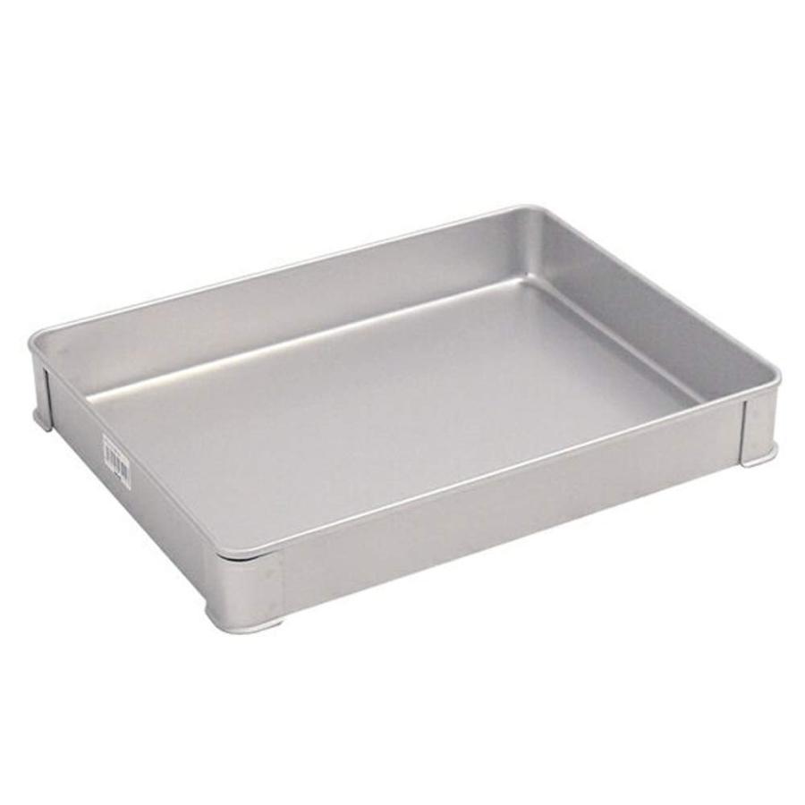 【AKAO】システムバット特大60フタ付 アカオアルミ システムバット 特大 60 アルミ 日本 AGY07406 : Earth