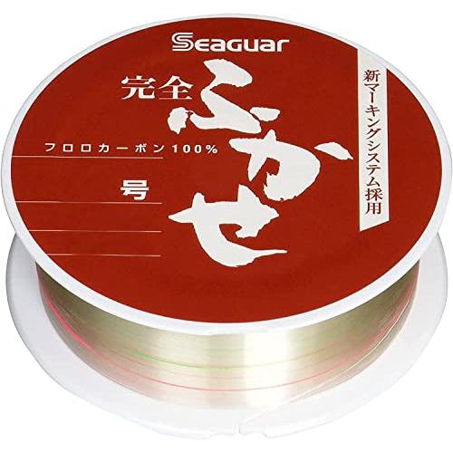 シーガー(Seaguar) ライン シーガー 完全フカセ 300m 4号 透明｜earth-c｜05