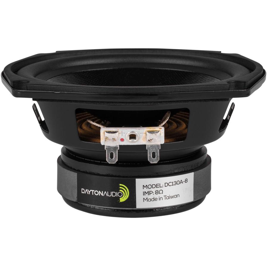 Dayton Audio DC130B-8 13cm ウーファー 8Ω : Earth Community - 通販