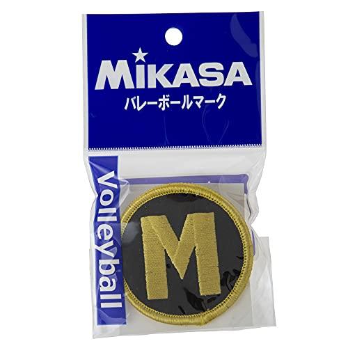 ミカサ(MIKASA) バレーボールマーク【マネージャーマーク】クリップ・安全ピン付 KMGM｜earth-c｜06