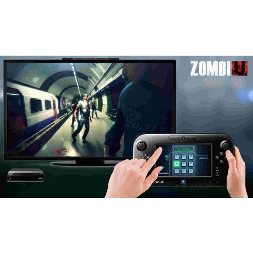 ZombiU(ゾンビU) - Wii U｜earth-c｜04