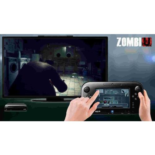 ZombiU(ゾンビU) - Wii U｜earth-c｜05