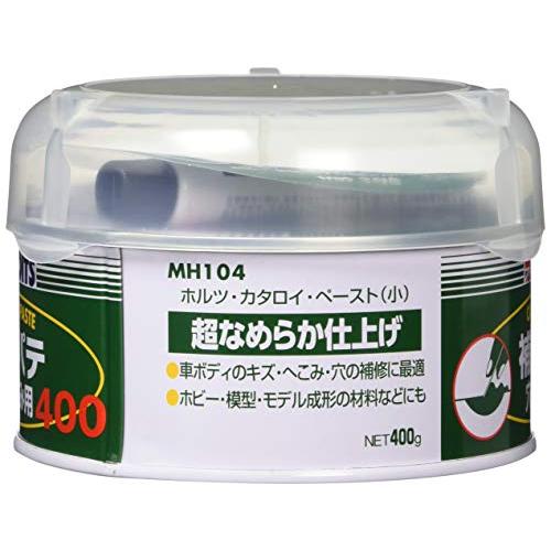 ホルツ 補修用パテ 穴・へこみ用 カタロイペースト 400g Holts MH104｜earth-c｜03