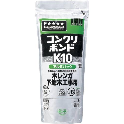 コニシ ボンド コンクリボンドK10 1kg #41029 : Earth Community
