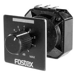 工場長さま専用ーFOSTEX アッテネーター Fostex AT-50H Fostex 高耐入力アッテネーター R80B : Earth Community - 通販