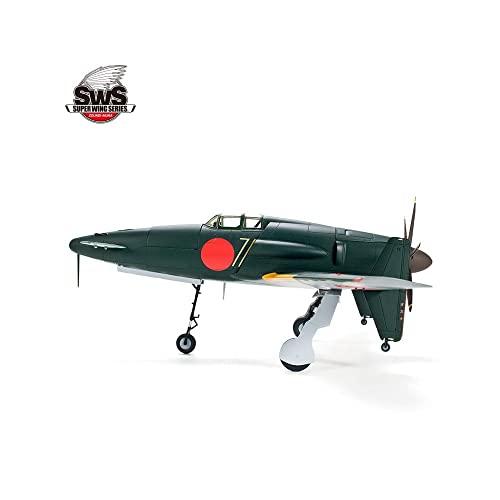 SWS 1/48 J7W1 帝国海軍局地戦闘機 震電｜earth-c｜02