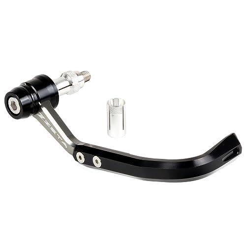 ジータ(ZETA) レバーガード ジュラルミン/アルミニウム チタンカラー