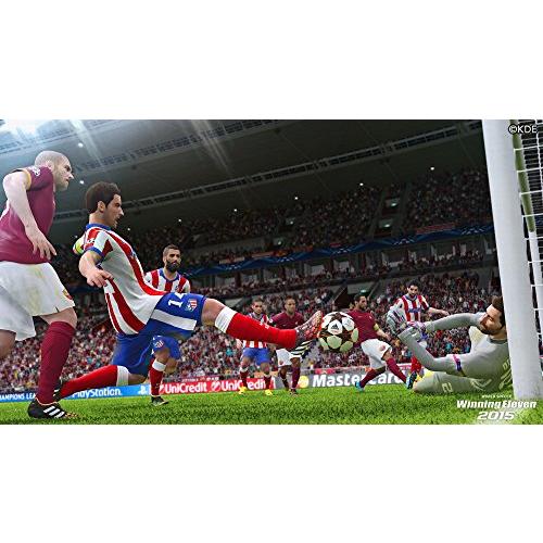 ワールドサッカー ウイニングイレブン2015 - PS3｜earth-c｜06