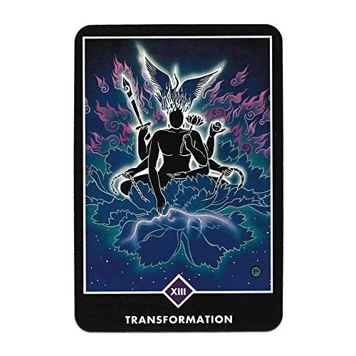 あお★フォロー割引☆タロット アンフォールディング パス タロット（The Unfolding Path Tarot
