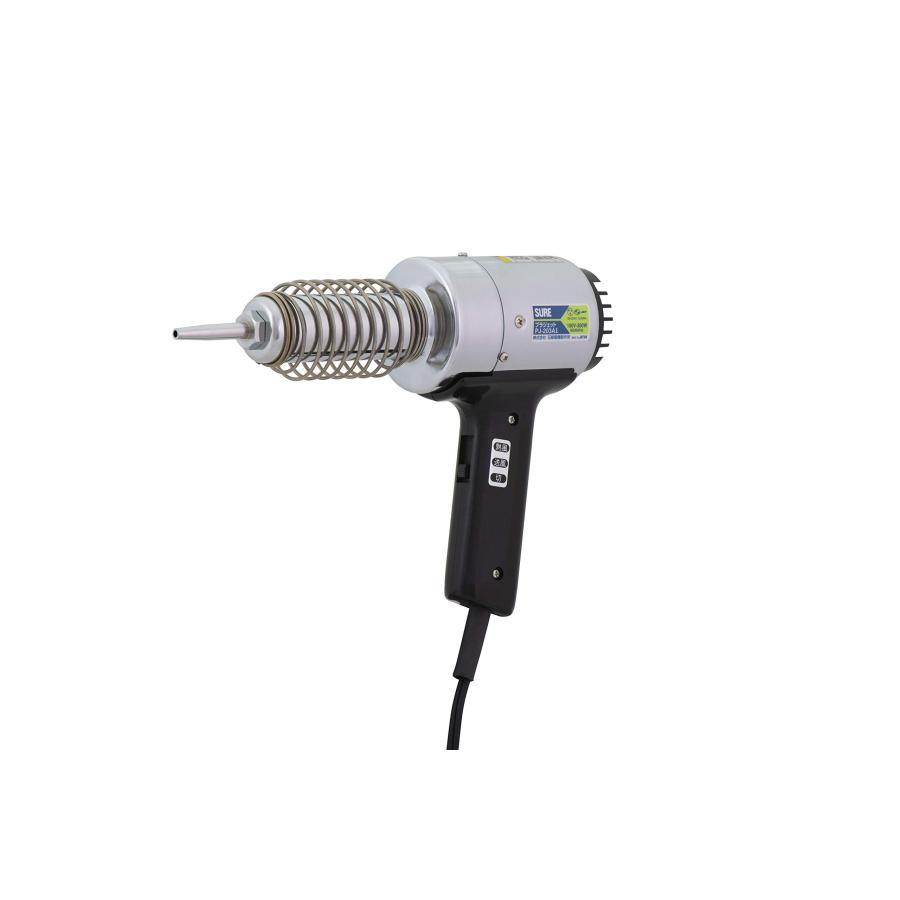 SURE(石崎電機製作所) 熱風加工機 プラジェット(溶接専用タイプ)220V