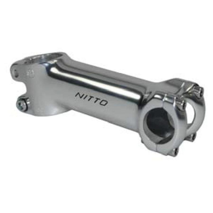 パーツ nitto 65 crystal stem 25.4 110mm NITTO 「ニットー」 25.4φ 110mm ステム/ 京都八幡店