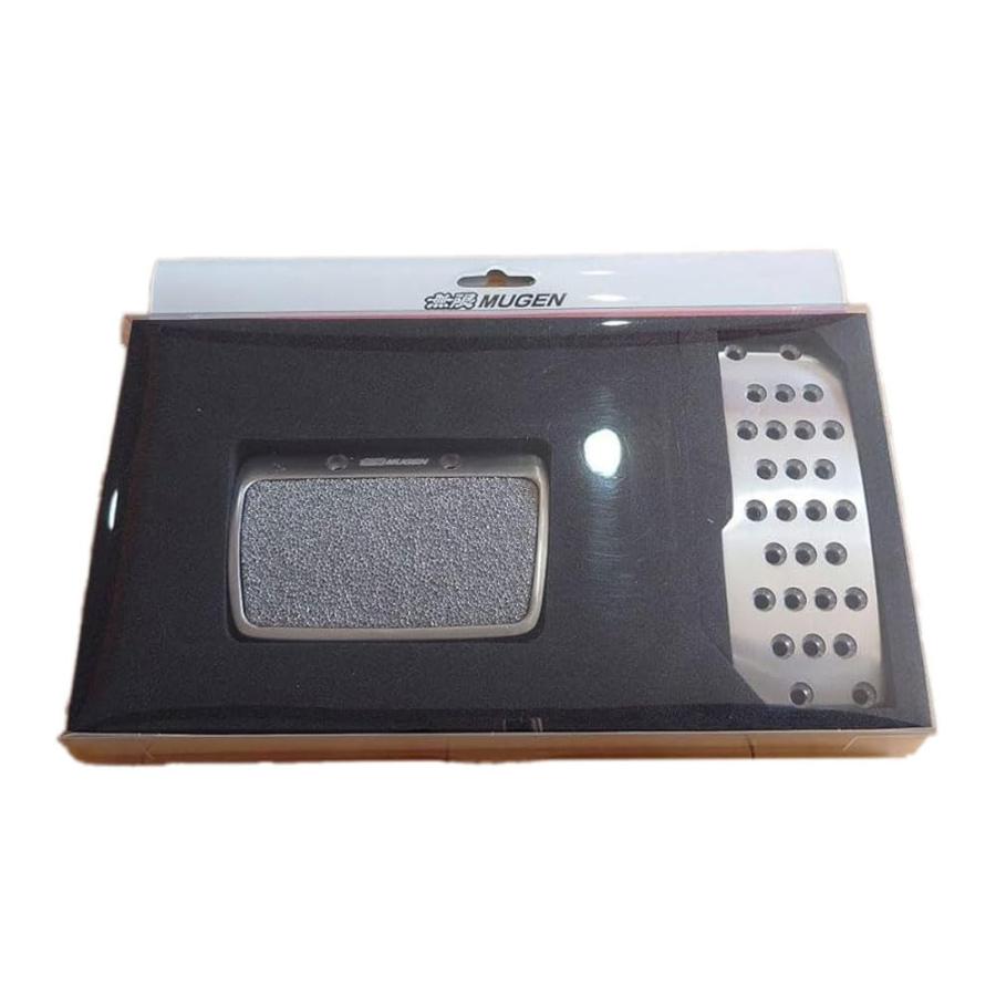無限(MUGEN |ムゲン) スポーツペダル SPORTS PEDAL (AT) 46545-XG8