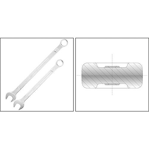 HAZET ロングコンビネーションレンチ 600LG-19 コンビネーションスパナ｜earth-c｜02
