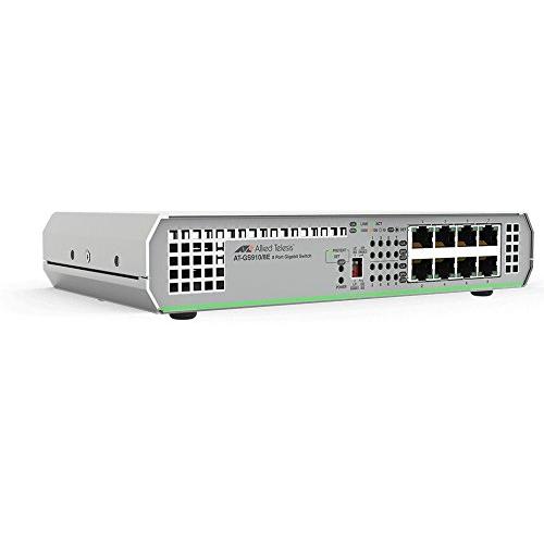 (未使用･未開封品)　アライドテレシス AT-GS910/8E 2330R 0pbj0lf アライドテレシス AT-GS910/8E 2330R : Earth Community - 通販