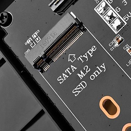 SilverStone 12.7mmスリム光学ドライブ→2基USB 3.0 Type-A、Micro SD/SDカードリーダー変換ドライブベイ SST｜earth-c｜08