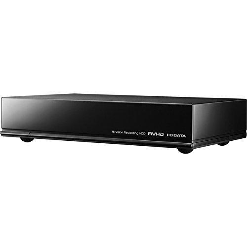 アイ・オー・データ機器 録画用ハードディスク 3TB AVHD-UTB3 : Earth 