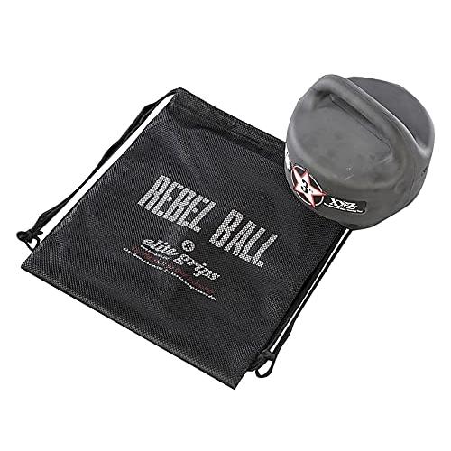 elitegrips(エリートグリップ) XYZ レベルボール REBEL BALL #03 ゴルフ用 トレーニング スイング練習器具（3kg）｜earth-c｜04