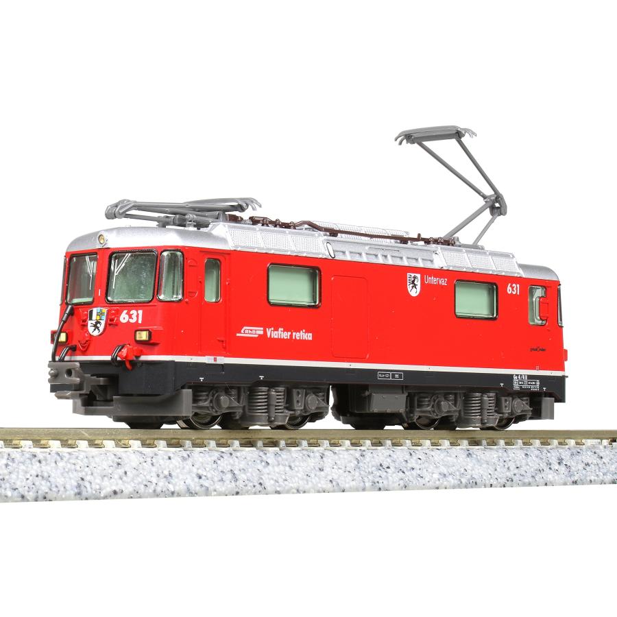 カトー(KATO) KATO Nゲージ アルプスの機関車 Ge4/4-II 631 3102 鉄道