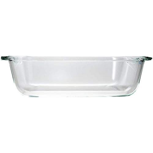 PYREX ホットサラダ・ミートディッシュ2100? CP-8556 クリア｜earth-c｜06