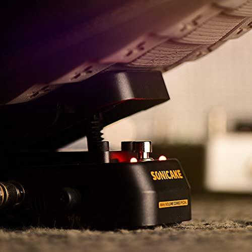 ボリュームＷＡＨ Amazon | SONICAKE ワウ＆ボリューム ペダル FlipWah | ワウ