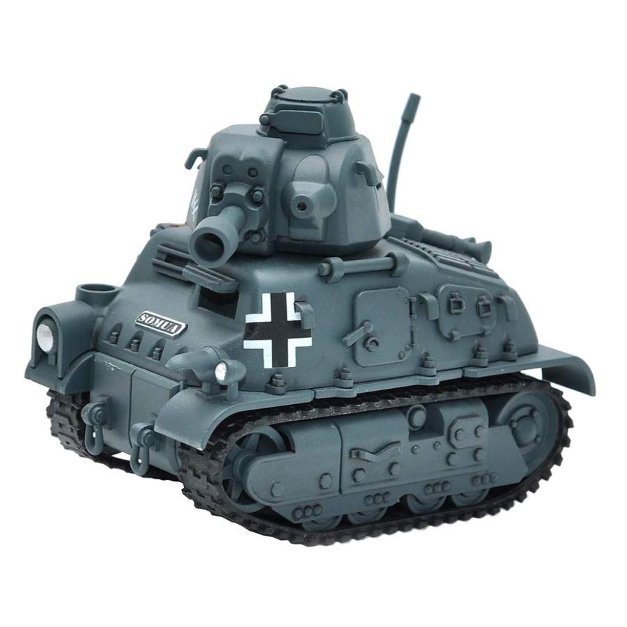 モンモデル ワールドウォートゥーンズシリーズ フランス中戦車ソミュアS35 プラモデル MWWT009 mxn26g8 モンモデル ワールドウォートゥーンズシリーズ フランス中戦車