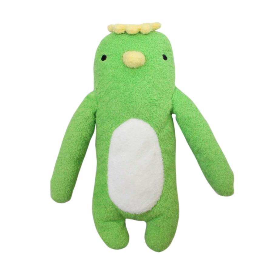 シナダ フモフモさん かぱ(M)緑 FMKP-0078G : Earth Community