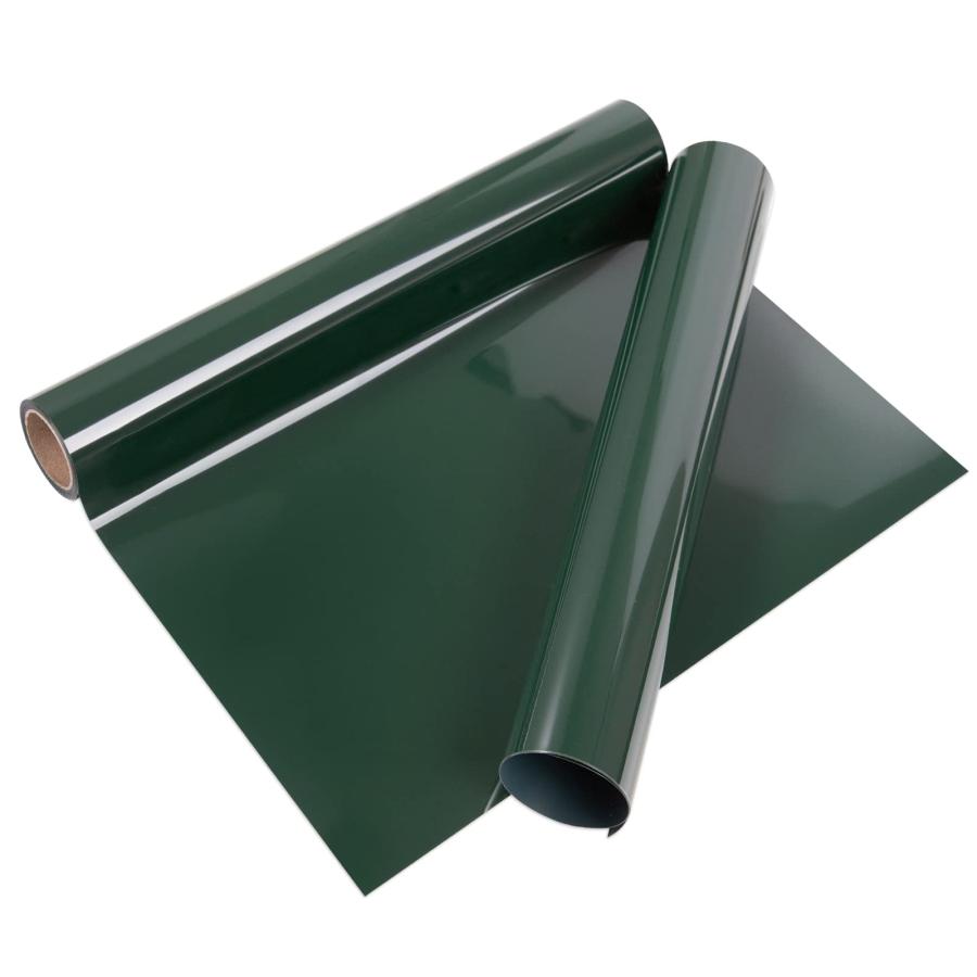 VINYL FROG 熱転写ラバーシート アイロンプリントシート グリーン(濃緑