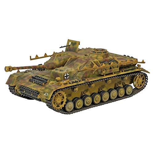 アカデミー 1/35 ドイツ軍 IV号突撃砲 初期生産型 プラモデル 13522