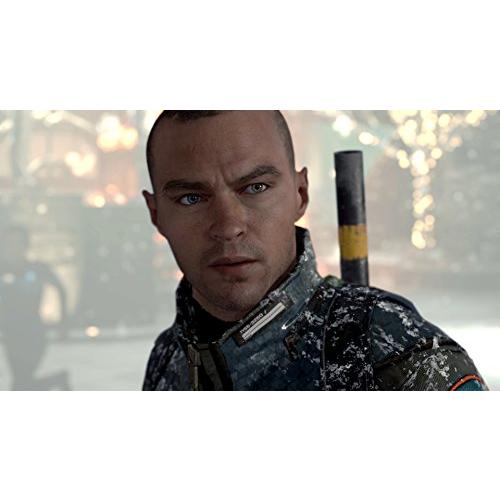 【PS4】Detroit: Become Human Value Selection｜earth-c｜04