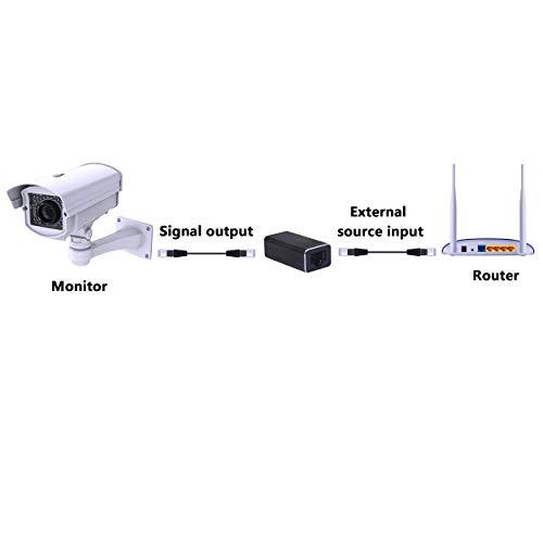 SinLoon RJ45 LANカプラーアダプターサージ雷雷プロテクターギガビット1000 MbsイーサネットエクステンダコネクタCat7 Cat6｜earth-c｜07