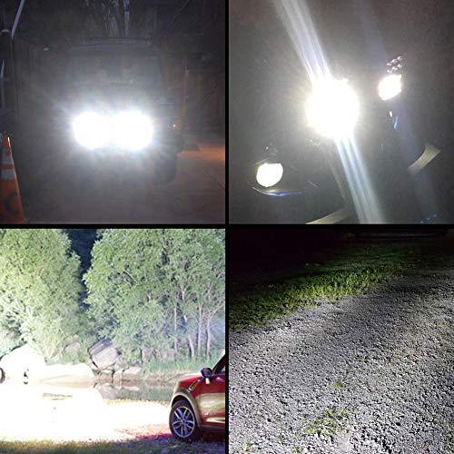 Safego ワークライト 60W LED 作業灯 ワークライト 狭角30度タイプ 20連 LED 車外灯 農業機械 12V 24V兼用 汎用 防水・｜earth-c｜07