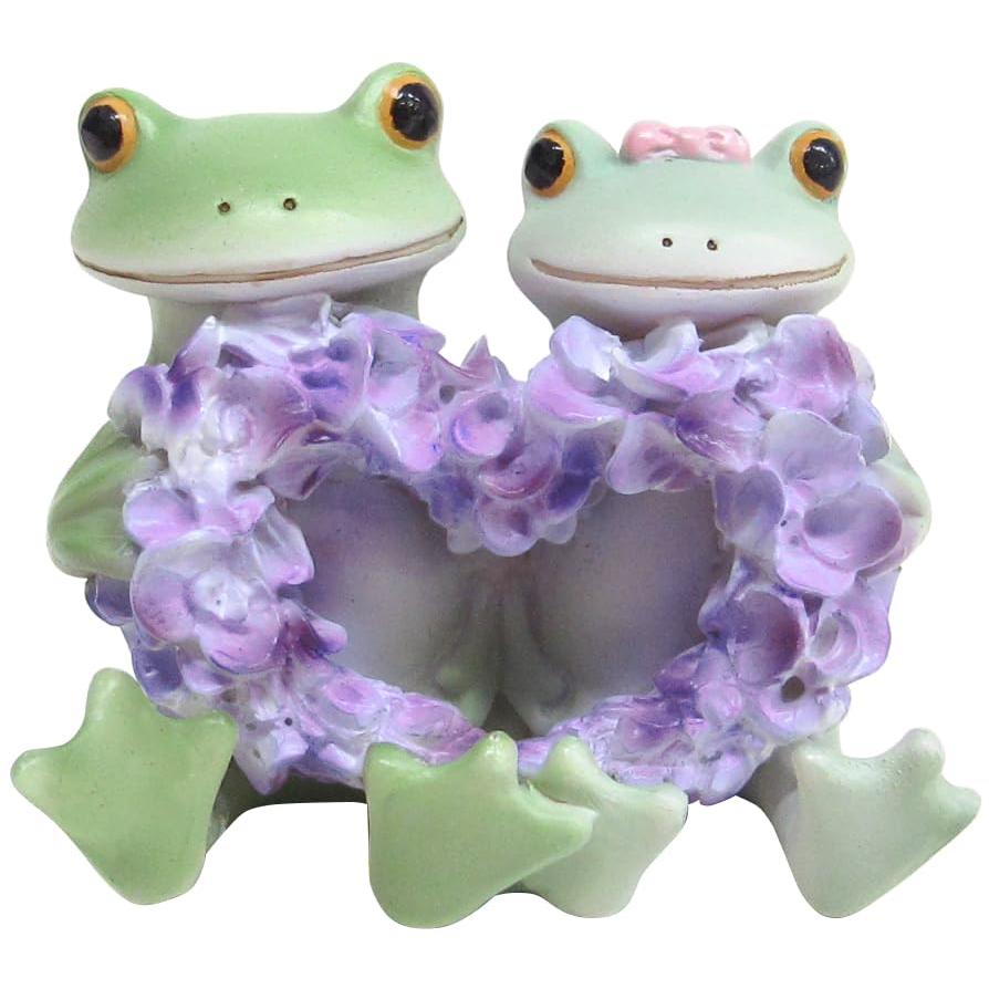 コポー 花セット 楽天市場】カエル コポーシリーズ 造花セット 花を持つカエル