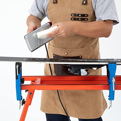 XCMAN スキー／スノーボード用のデジタルワクシングアイロン Amazon | XCMAN スキー スノー ボード用 ワクシングアイロン100V