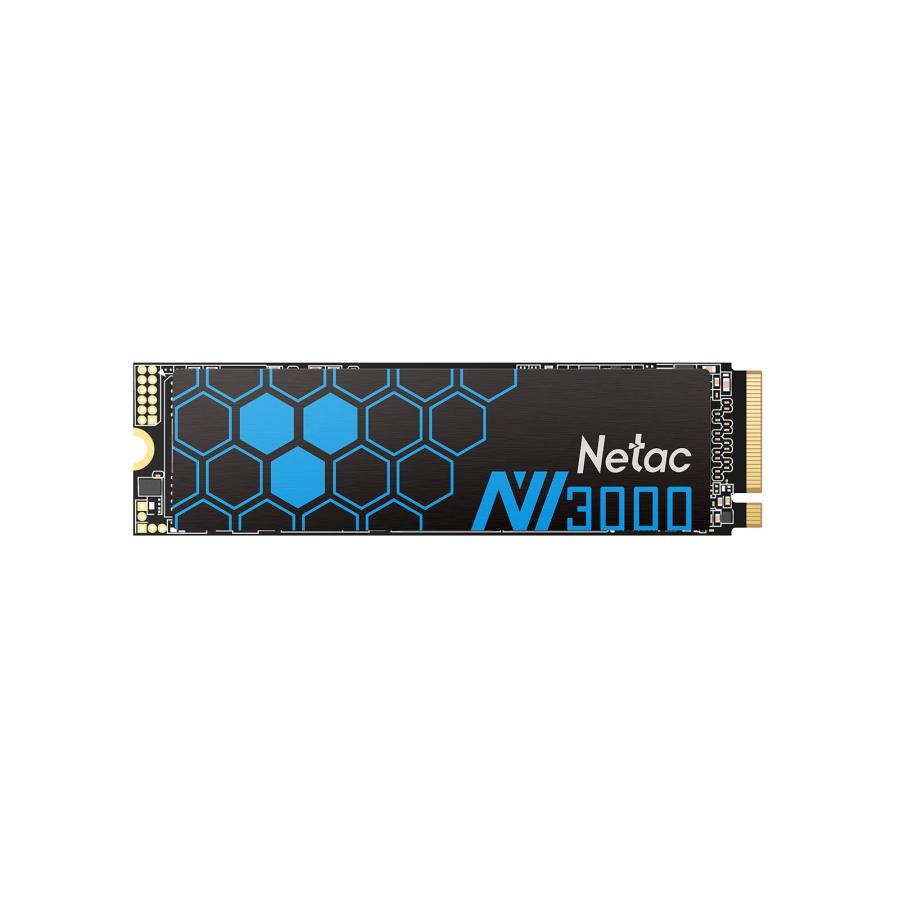 新品未使用Netac M.2 SSD 500GB （ヒートシンク付 ）　(1個) Netac M.2 SSD 500GB （ヒートシンク付 ） PCIe Gen3.0x4 NVME1.4 最大