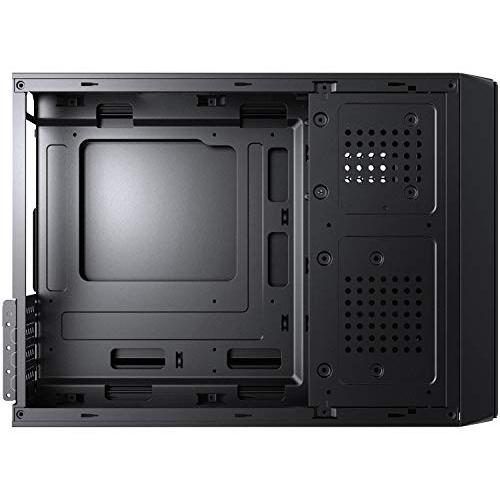 KEIAN 300wSFX電源内蔵 MicroATX/ITX対応スリムPCケース KX-M01｜earth-c｜04