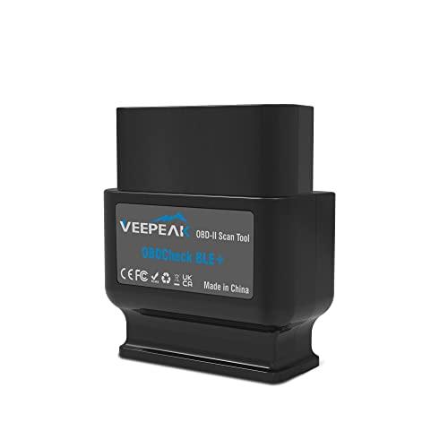 その他 Veepeak OBDCheck BLE+ - Bluetooth 4.0 OA Veepeak OBDCheck BLE+ - Bluetooth 4.0 OBD2 アダプタ 診断機 ELM327